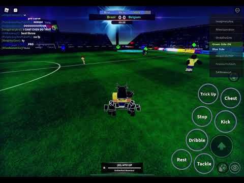 Video guide by HT012P ROBLOX: Soccer Road Level 100 #soccerroad