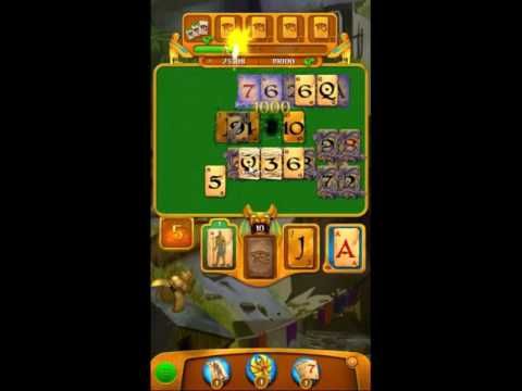 Video guide by skillgaming: .Pyramid Solitaire Level 508 #pyramidsolitaire