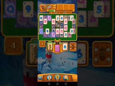 Video guide by Tassnime Channel: .Pyramid Solitaire Level 933 #pyramidsolitaire