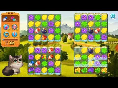 Video guide by RTG FAMILY: Meow Match™ Level 1037 #meowmatch
