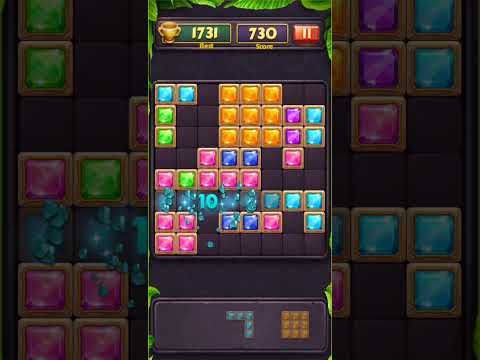 Video guide by Mangyan Nognog: Block Puzzle!!!! Level 2 #blockpuzzle