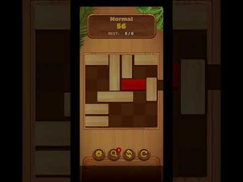 Video guide by AIXHUUWON ._: Block Puzzle!!!! Level 56 #blockpuzzle