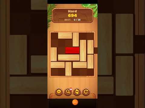 Video guide by Rick Gaming: Block Puzzle!!!! Level 694 #blockpuzzle