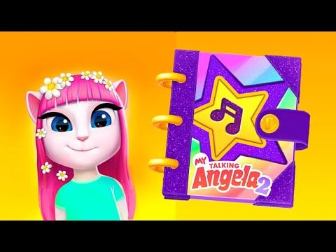 Video guide by ChocoBite: My Talking Angela 2 Level 141 #mytalkingangela