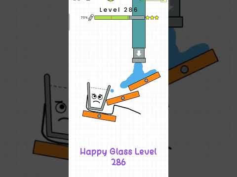 Video guide by Yara HA: Happy Glass Level 286 #happyglass