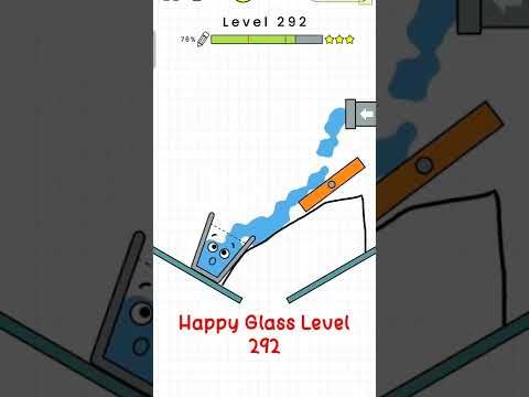 Video guide by Hesa HJ: Happy Glass Level 292 #happyglass