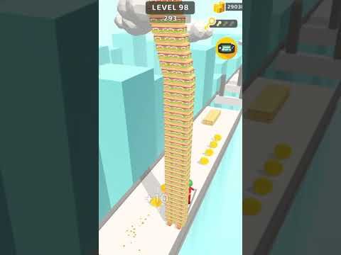 Video guide by Game Andro: Brick Builder! Level 98 #brickbuilder