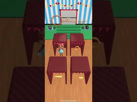 Video guide by Fish Game: Candy Challenge 3D Level 55 #candychallenge3d