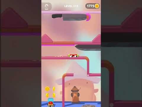 Video guide by Foni Kids Game: Fork N Sausage Level 215 #forknsausage