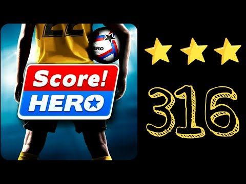 Video guide by Score Games: Score! Hero 2 Level 316 #scorehero2