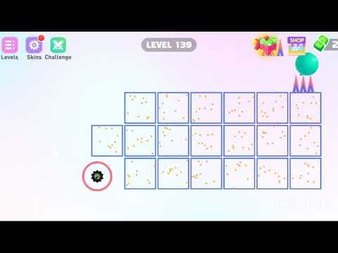 Video guide by YangLi Games: Thorn And Balloons Level 139 #thornandballoons