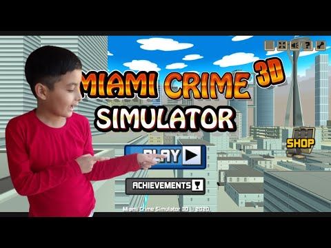 Video guide by Nishant Nayal Gaming Zone: Miami Crime Simulator Level 6 #miamicrimesimulator