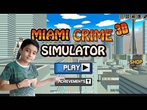 Video guide by Nishant Nayal Gaming Zone: Miami Crime Simulator Level 7 #miamicrimesimulator