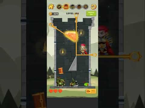 Video guide by GAMING SHORTS YT: Hero Rescue Level 192 #herorescue