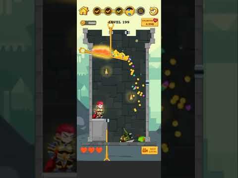 Video guide by GAMING SHORTS YT: Hero Rescue Level 199 #herorescue