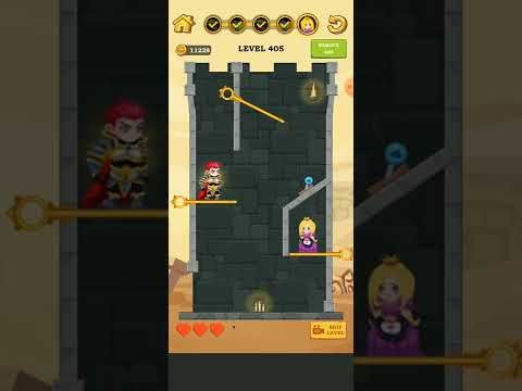 Video guide by MH Gaming: Hero Rescue Level 405 #herorescue