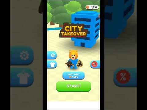 Video guide by Sis and sis: City Takeover Level 39 #citytakeover