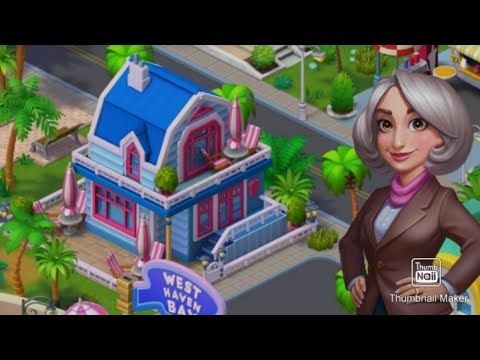 Video guide by Red Queen: Match Town Makeover Chapter 4 #matchtownmakeover