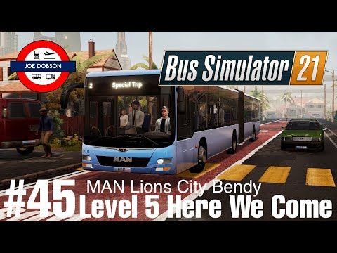 Video guide by Joe Dobson: Bus Simulator Level 45 #bussimulator