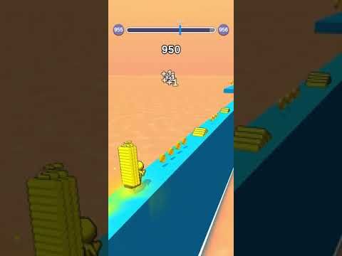 Video guide by Android Games Unlimited: Ladder Race Level 955 #ladderrace