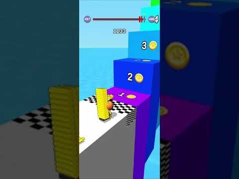 Video guide by Android Games Unlimited: Ladder Race Level 497 #ladderrace