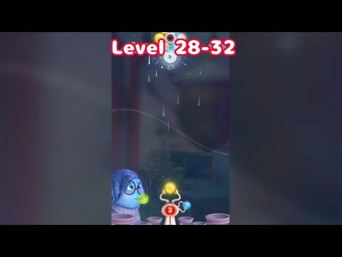 Video guide by PandujuN: Inside Out Thought Bubbles Level 28-32 #insideoutthought