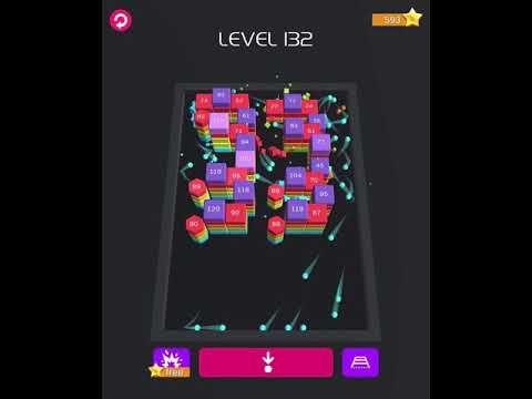 Video guide by Unwinding with Day: Endless Balls! Level 132 #endlessballs