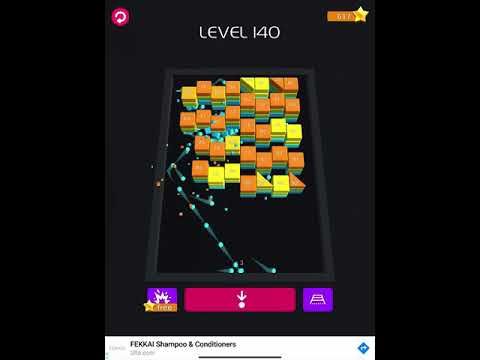 Video guide by Unwinding with Day: Endless Balls! Level 140 #endlessballs