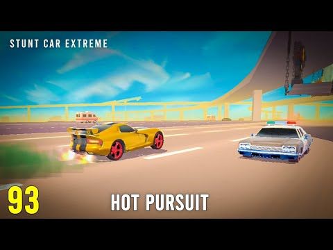 Video guide by Befikre Gamer: Stunt Car Extreme Level 93 #stuntcarextreme