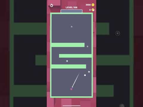 Video guide by PocketGameplay: Clone Ball Level 106 #cloneball