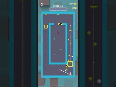 Video guide by PocketGameplay: Clone Ball Level 166 #cloneball