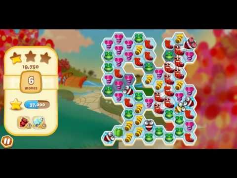 Video guide by Catty McCatface: Bee Brilliant Level 814 #beebrilliant
