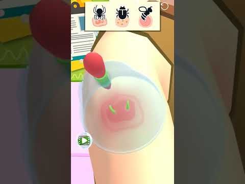 Video guide by Kids Gameplay Android Ios: Master Doctor 3D Level 8 #masterdoctor3d