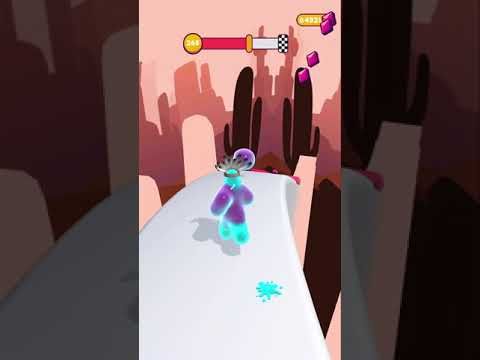 Video guide by P3NY Android: Blob Runner 3D Level 265 #blobrunner3d
