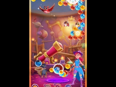 Video guide by Lynette L: Bubble Witch 3 Saga Level 341 #bubblewitch3