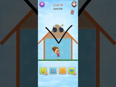 Video guide by Gaming ZAR Channel: Rescue Master! Level 35 #rescuemaster