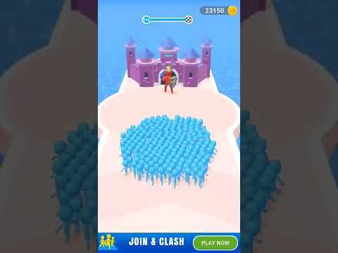 Video guide by Ronaldo Games: Count Masters: Crowd Runner 3D Level 306 #countmasterscrowd