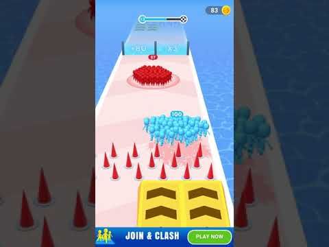 Video guide by Game Center: Count Masters: Crowd Runner 3D Level 13 #countmasterscrowd