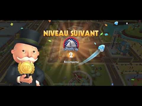 Video guide by AZUHIRY: Monopoly Tycoon Level 1 #monopolytycoon