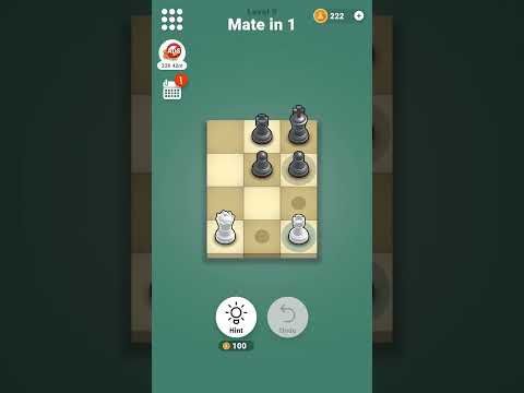 Video guide by Game Smarter : Pocket Chess Level 9 #pocketchess