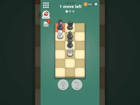 Video guide by Game Smarter : Pocket Chess Level 55 #pocketchess