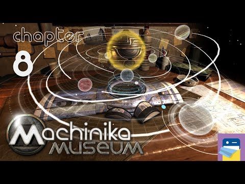 Video guide by App Unwrapper: Machinika Museum Chapter 8 #machinikamuseum
