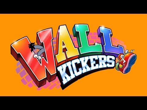 Video guide by •SushiSauce•: Wall Kickers Level 100 #wallkickers