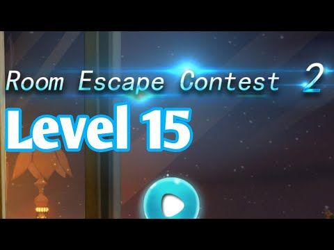 Video guide by Ammar Younus: Room Escape Contest 2 Level 15 #roomescapecontest