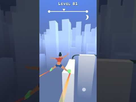Video guide by game for you: Sky Roller Level 81 #skyroller