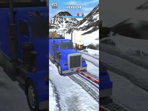 Video guide by humrgame: Towing Race Level 16-20 #towingrace