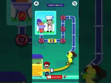 Video guide by GforF: Flow Legends Level 4-1 #flowlegends