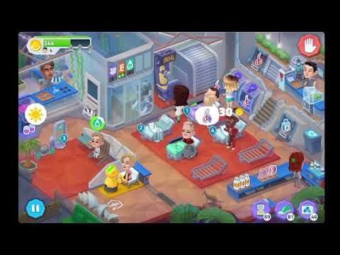 Video guide by CaroGamesNL: Happy Clinic Level 300 #happyclinic