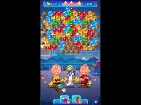 Video guide by skillgaming: Snoopy Pop Level 396 #snoopypop