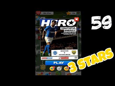 Video guide by Puzzlegamesolver: Score! Hero 2 Level 59 #scorehero2